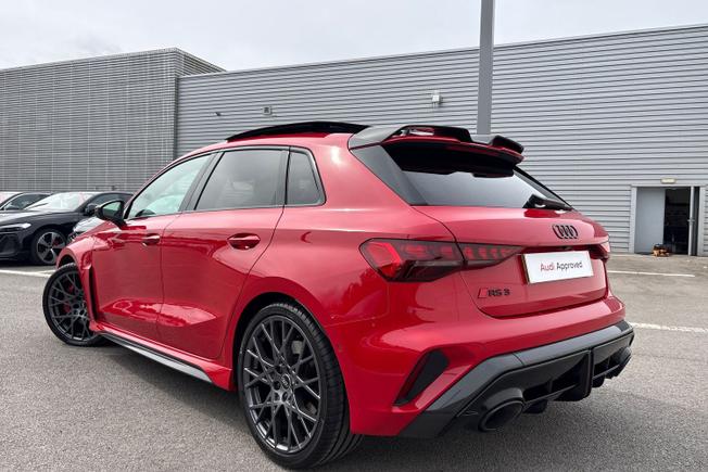 Audi RS3 Photo 50