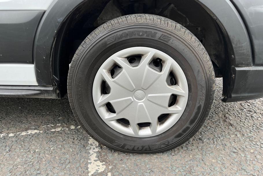 Used FORD TRANSIT HN71OMK 13