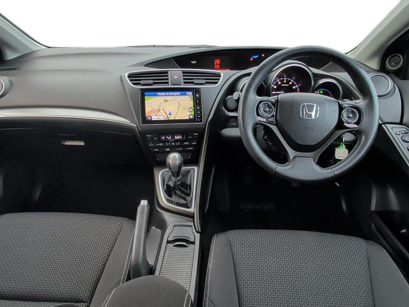 Used Honda Civic NL66MBF 11