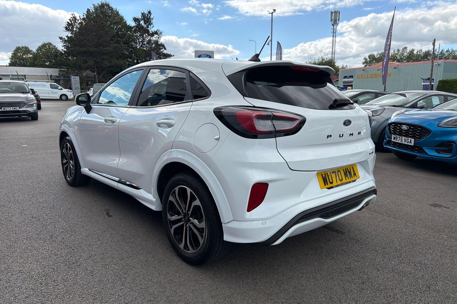 Ford Puma Photo 37