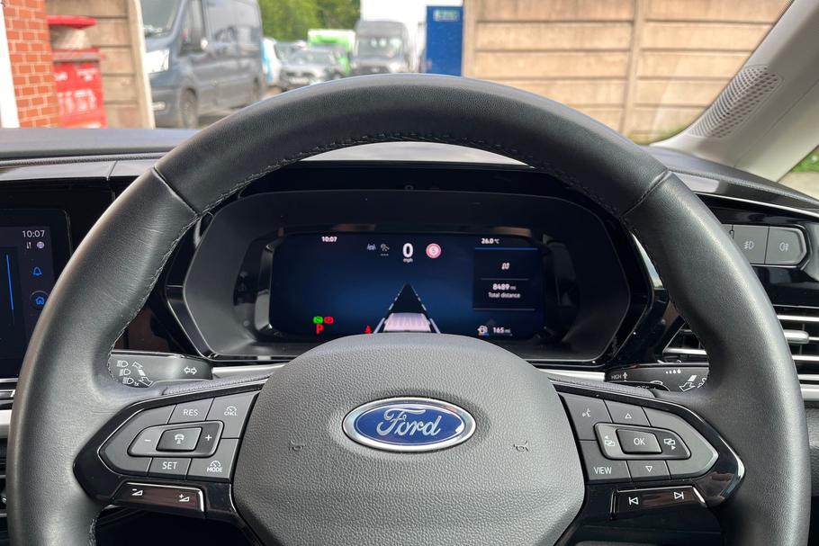 Used Ford TRANSIT CONNECT HT25KKB 28