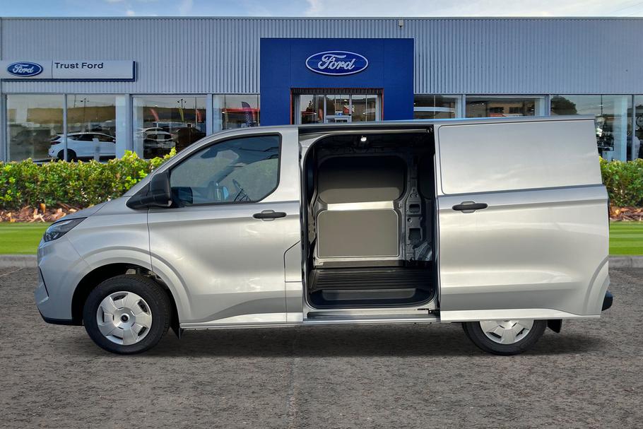 Used FORD TRANSIT CUSTOM SD75OKW 5