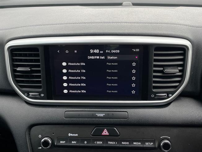 Kia Sportage Photo 13