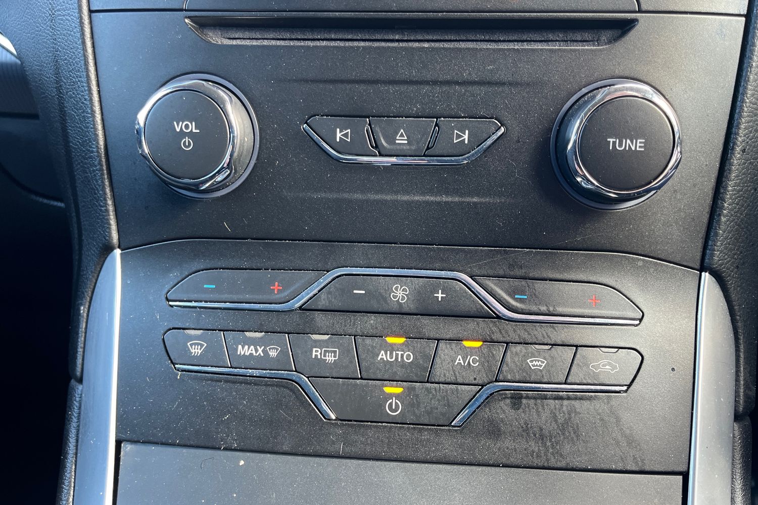 Ford Galaxy Photo 29