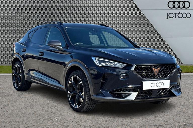 Used CUPRA Formentor