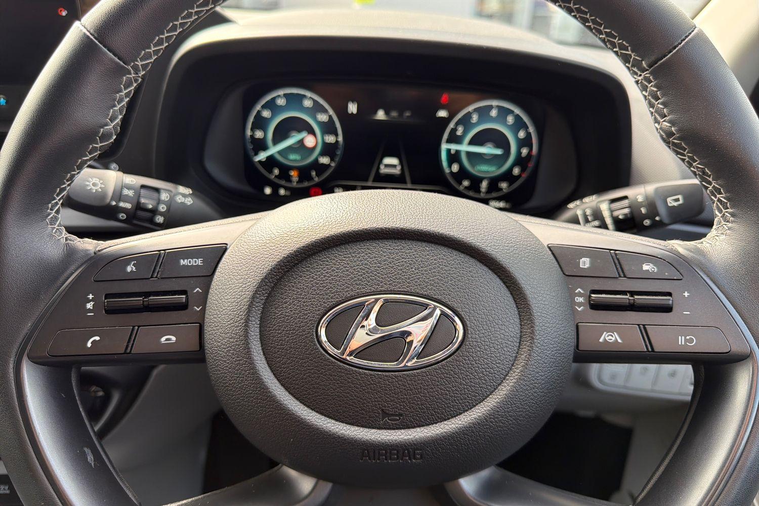 Hyundai I20 Photo 34