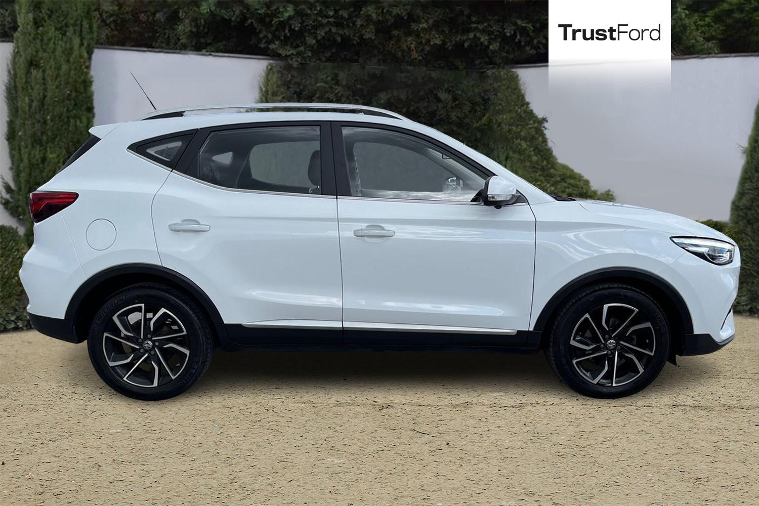 MG ZS Photo 2