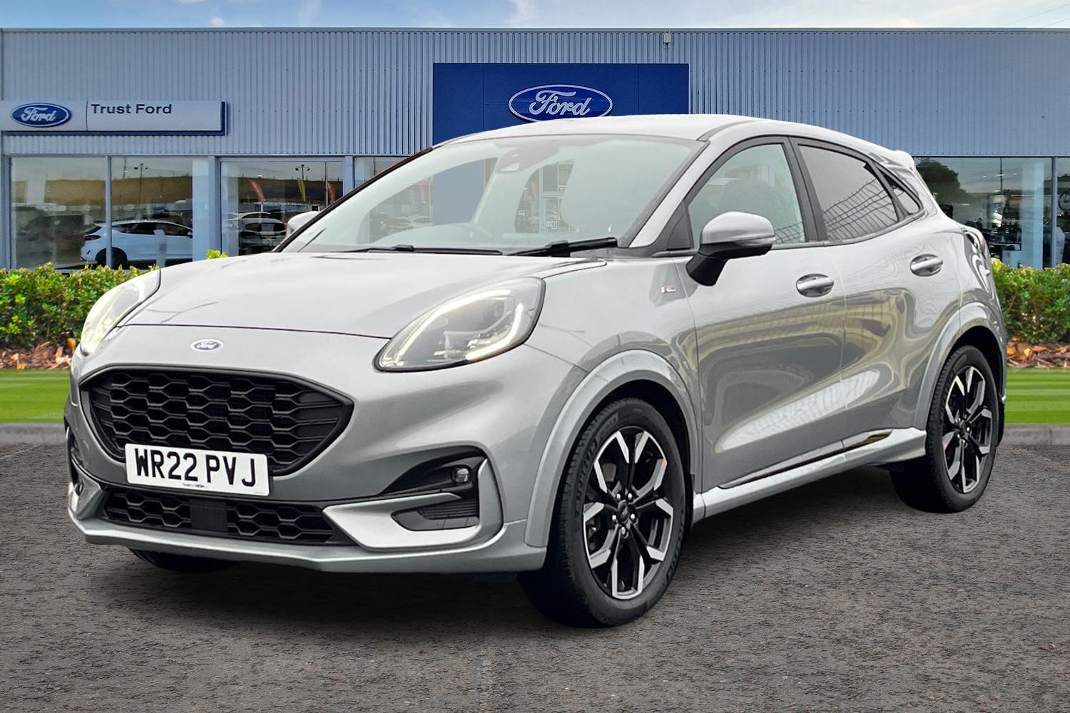Ford Puma Photo 4