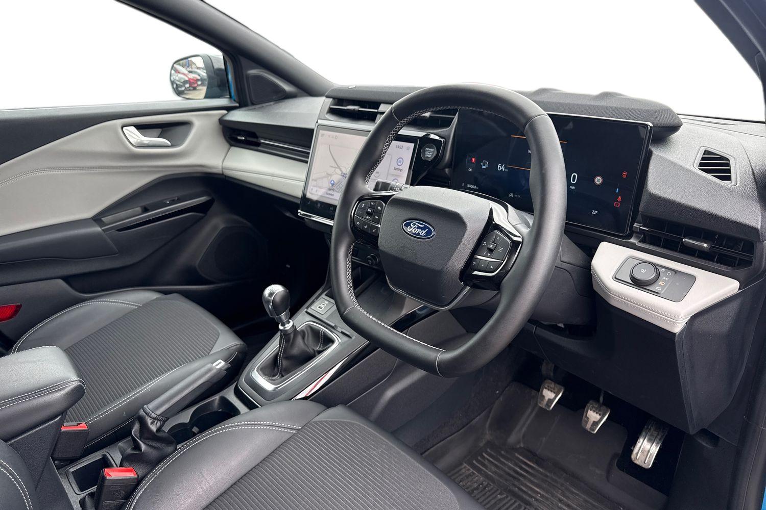 Ford Puma Photo 8