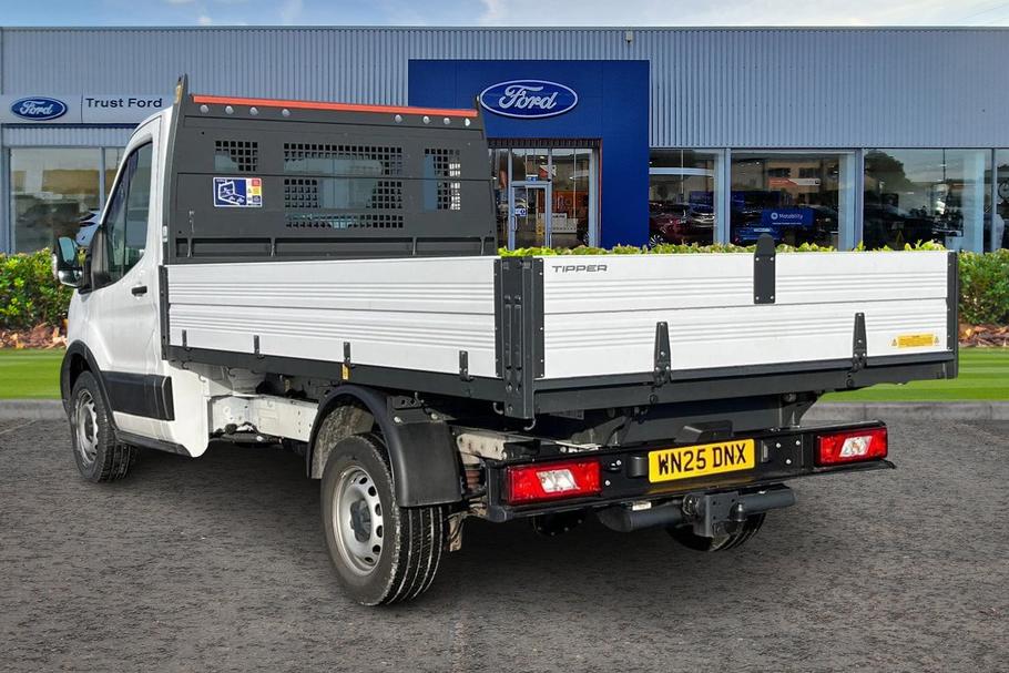 Used Ford TRANSIT WN25DNX 2
