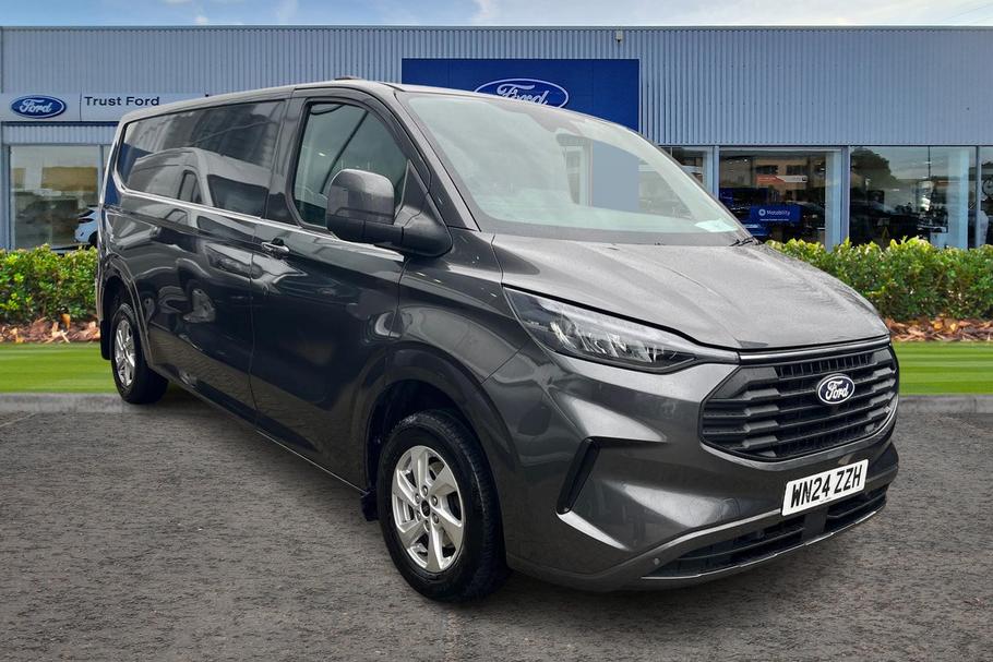 Used Ford TRANSIT CUSTOM WN24ZZH 1