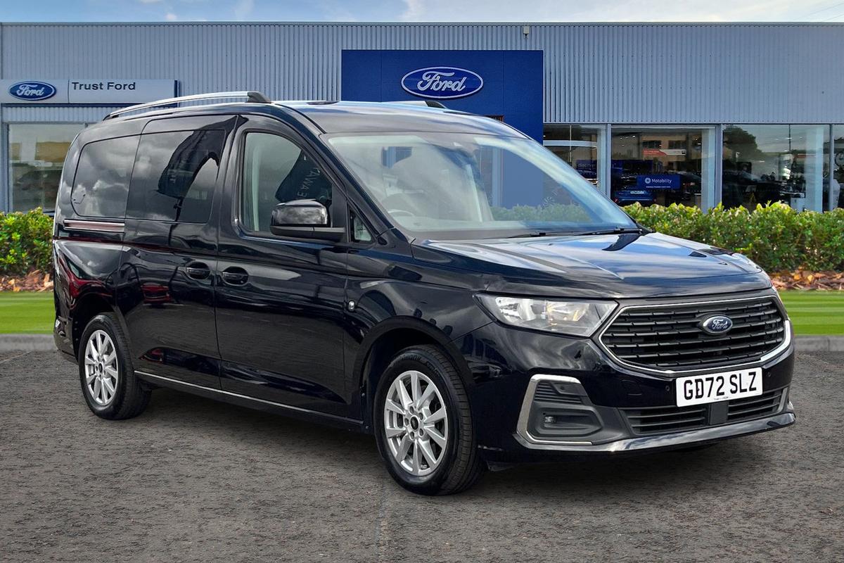 Ford Grand Tourneo Connect listing photo