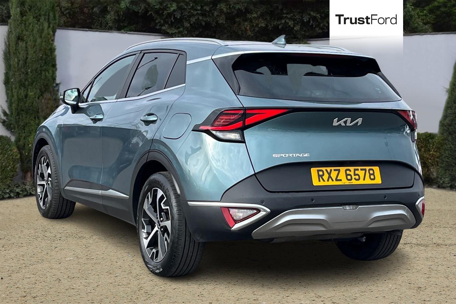 Kia Sportage Photo 1
