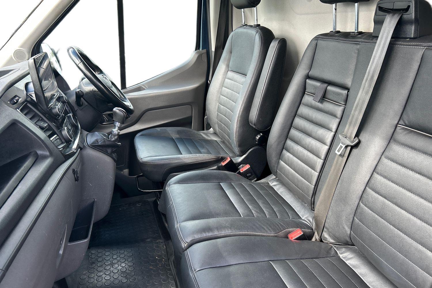 Ford TRANSIT Photo 9