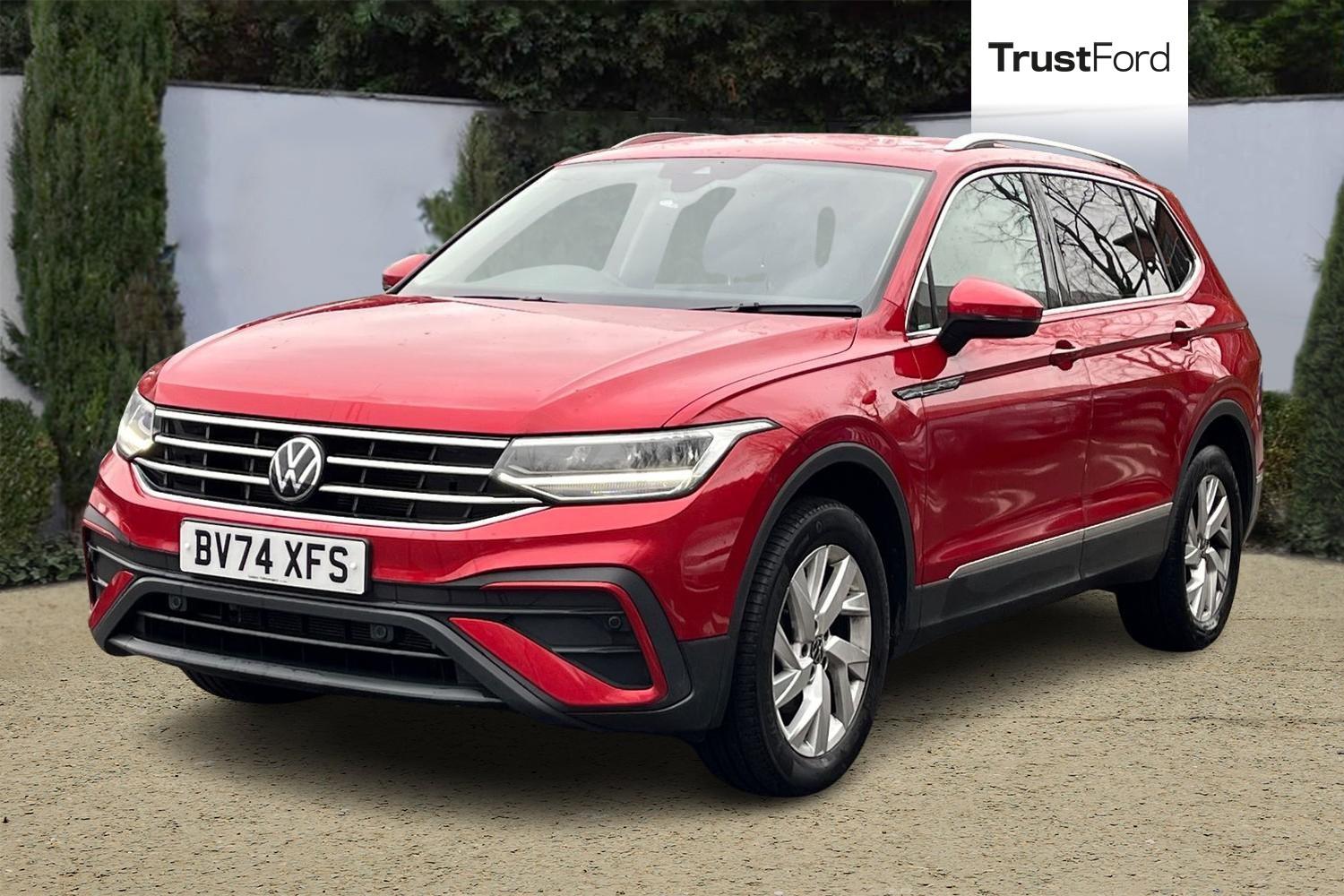 Volkswagen Tiguan Allspace Photo 4