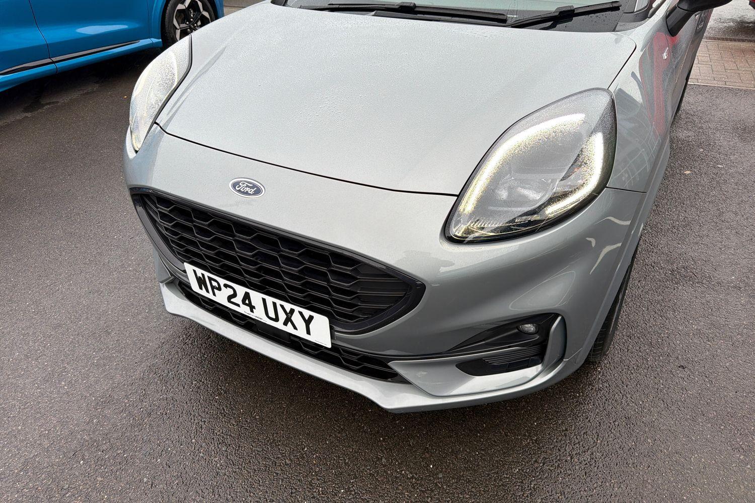 Ford PUMA Photo 22