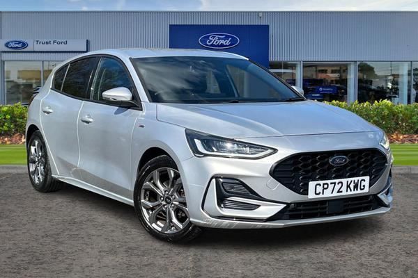 Used Ford FOCUS CP72KWG