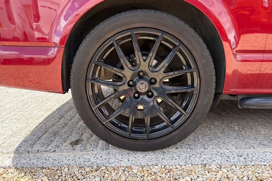 Used Volkswagen Transporter WR22UNK 16