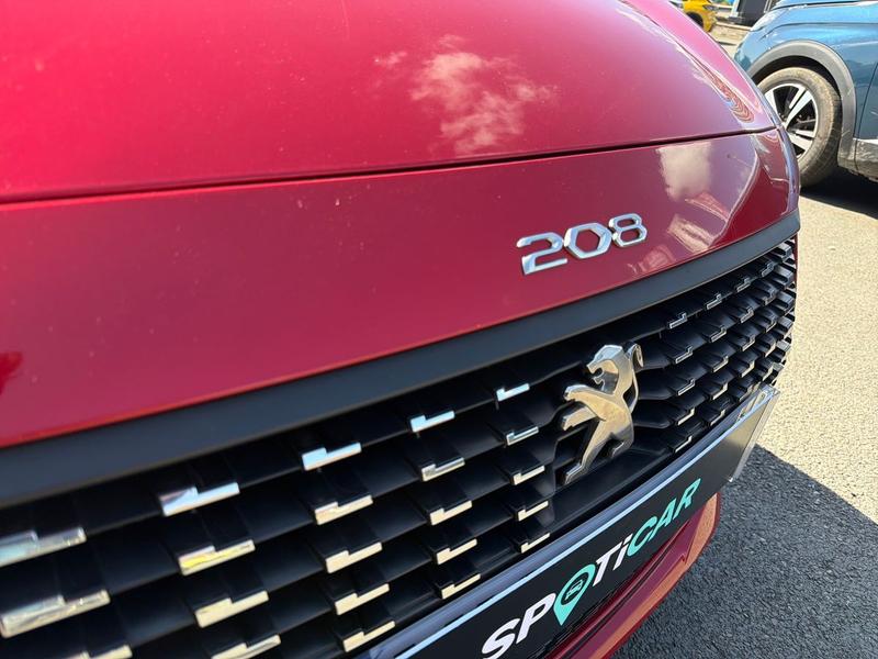 Used Peugeot 208 NU23WHE 26