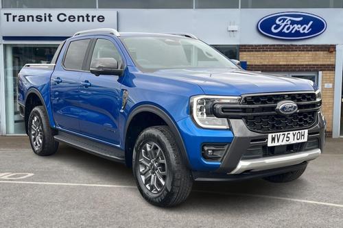 Used FORD RANGER WV75YOH 1
