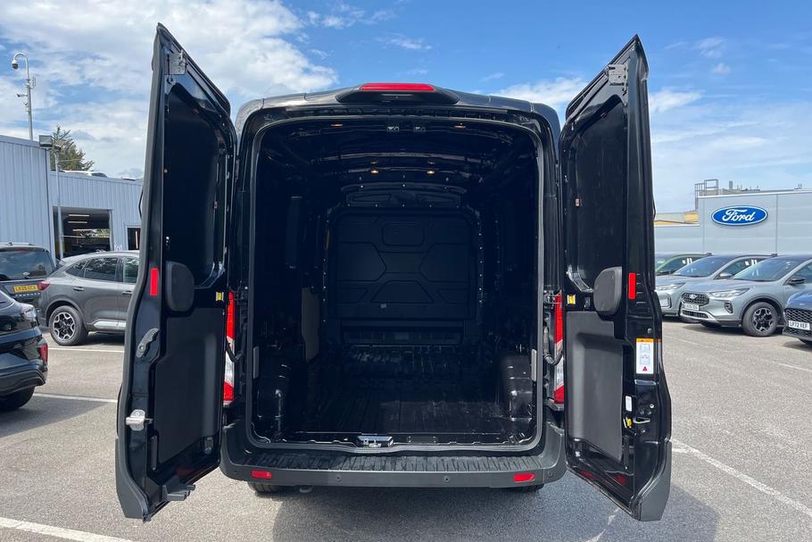 Used Ford TRANSIT EJ75NNV 6