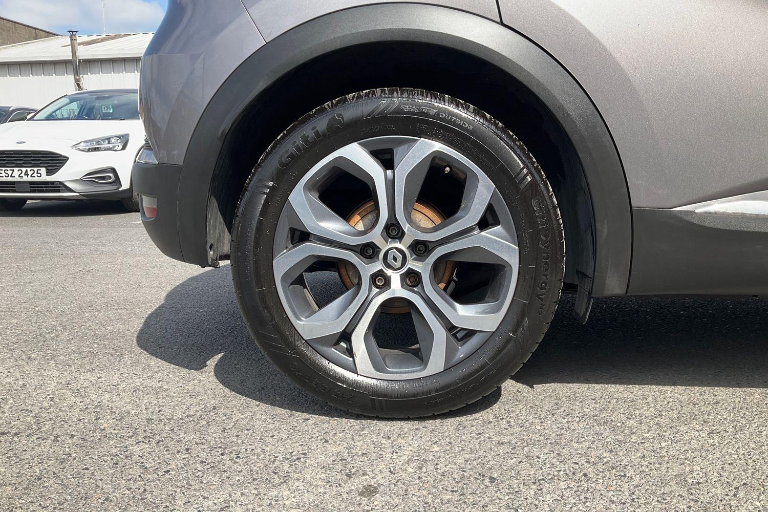 Renault CAPTUR Photo 7