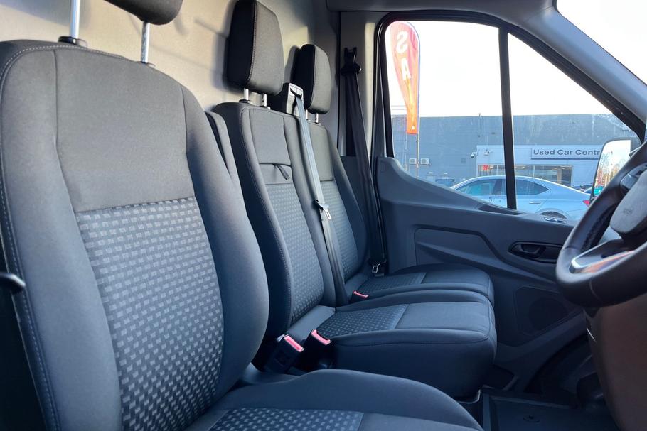 Used FORD E-TRANSIT MJ75CVC 27