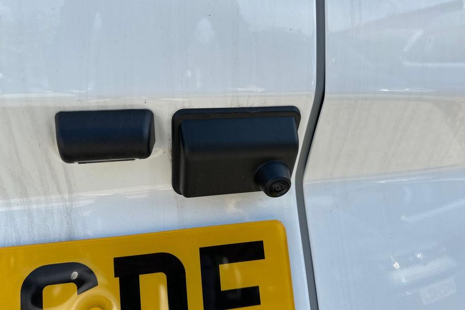 Used Ford E-TRANSIT CUSTOM HV75CDF 26