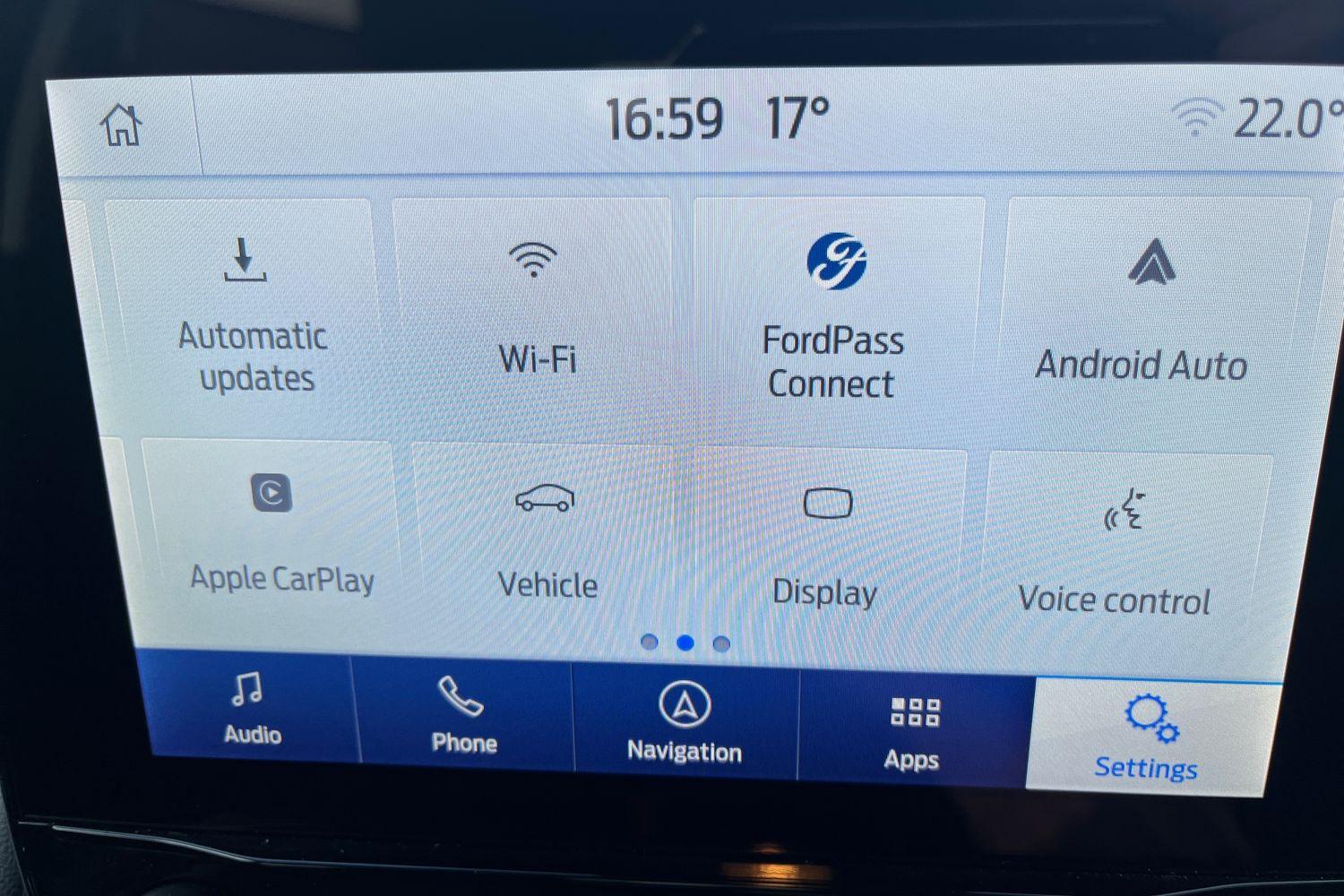 Ford ECOSPORT Photo 29