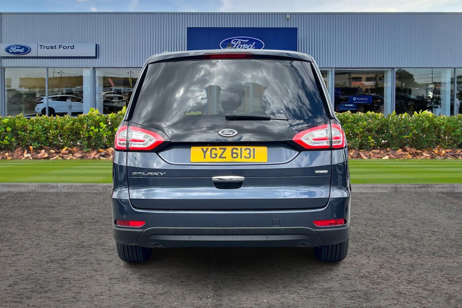Ford GALAXY Photo 6