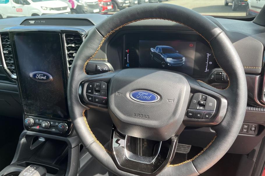 Used Ford RANGER WV75XVN 28