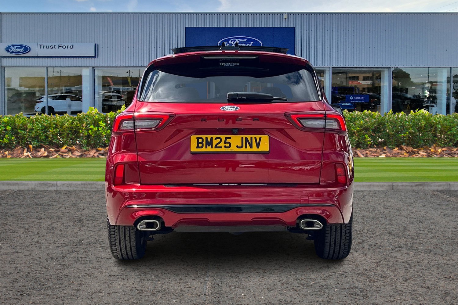 Ford Kuga Photo 6