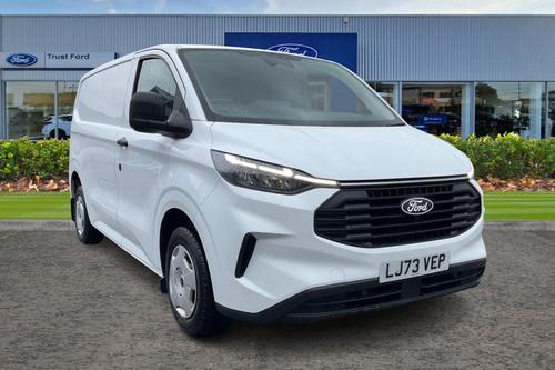 Used Ford TRANSIT CUSTOM LJ73VEP 1