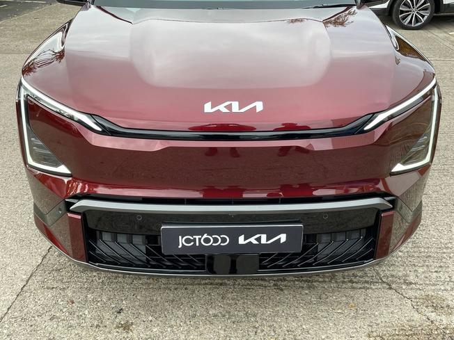 Kia EV5 Photo 21