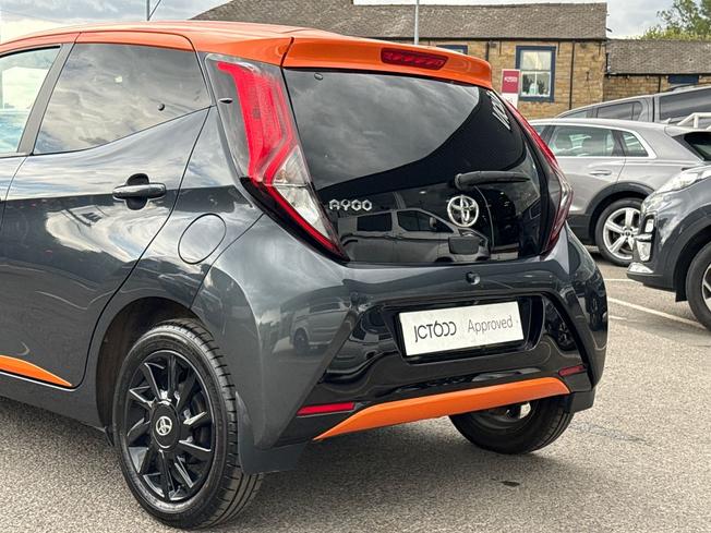 TOYOTA Aygo Photo 35