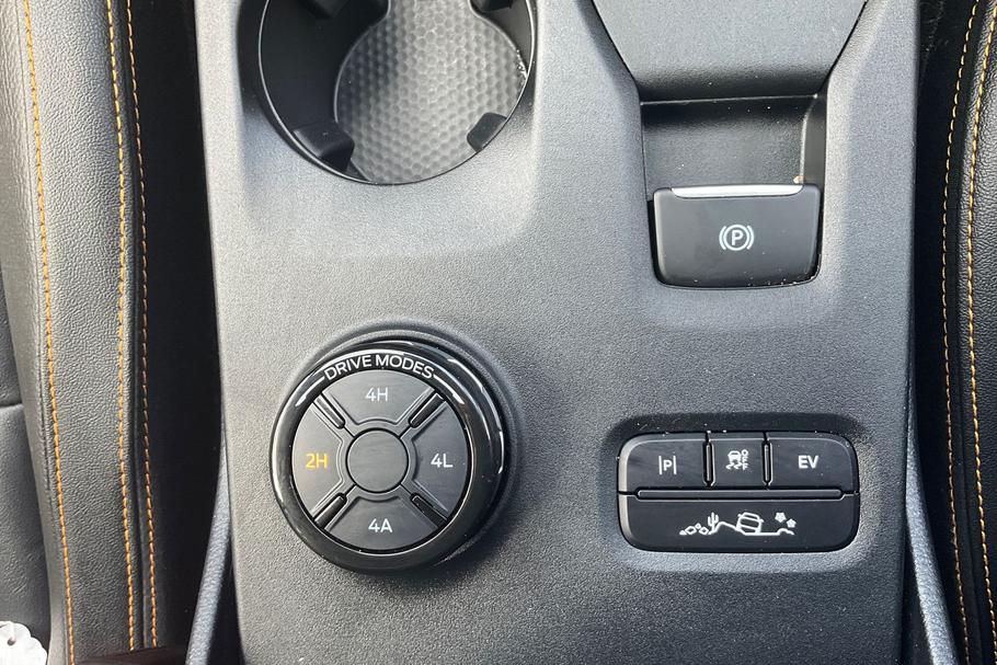 Used FORD RANGER WV75YML 36