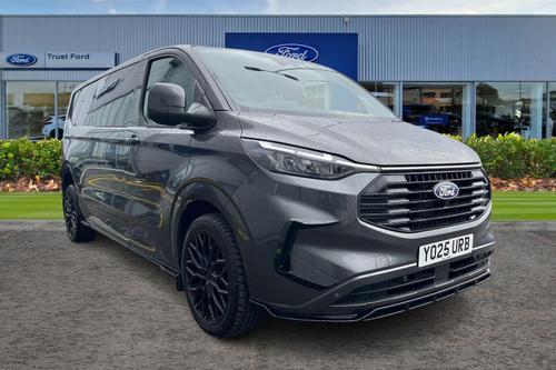 Used Ford Transit Custom YO25URB 1