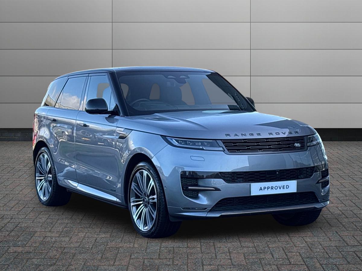 2022 Land Rover Range Rover Sport