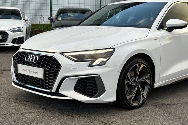 AUDI A3 Photo 23