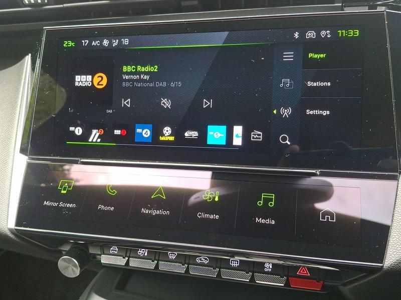 Used Peugeot 408 KP25UAB 20