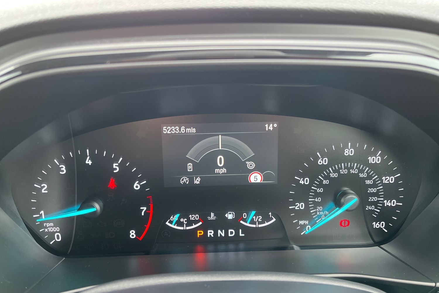 Ford Focus Photo 12