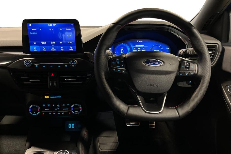 Used Ford Focus 11