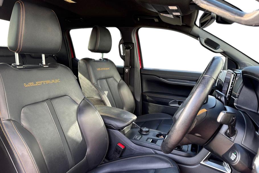 Used Ford Ranger SB73BZX 9
