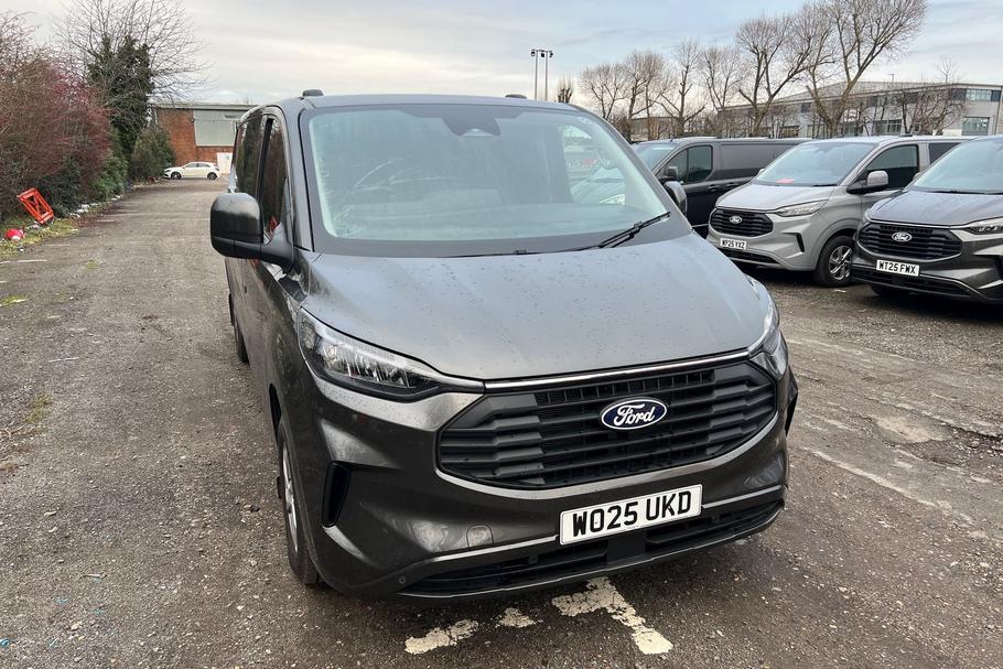 Used Ford TRANSIT CUSTOM WO25UKD 36