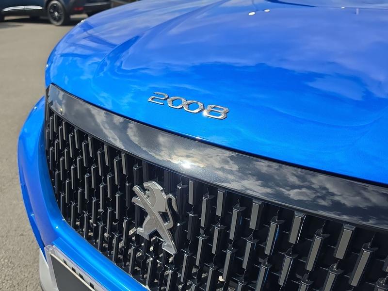 Used Peugeot 2008 VN23WTV 26