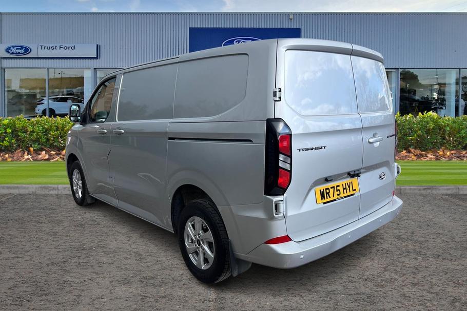 Used FORD TRANSIT CUSTOM WR75HYL 2