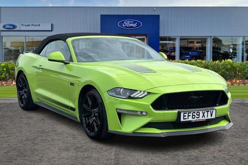 Used Ford MUSTANG EF69XTV 1