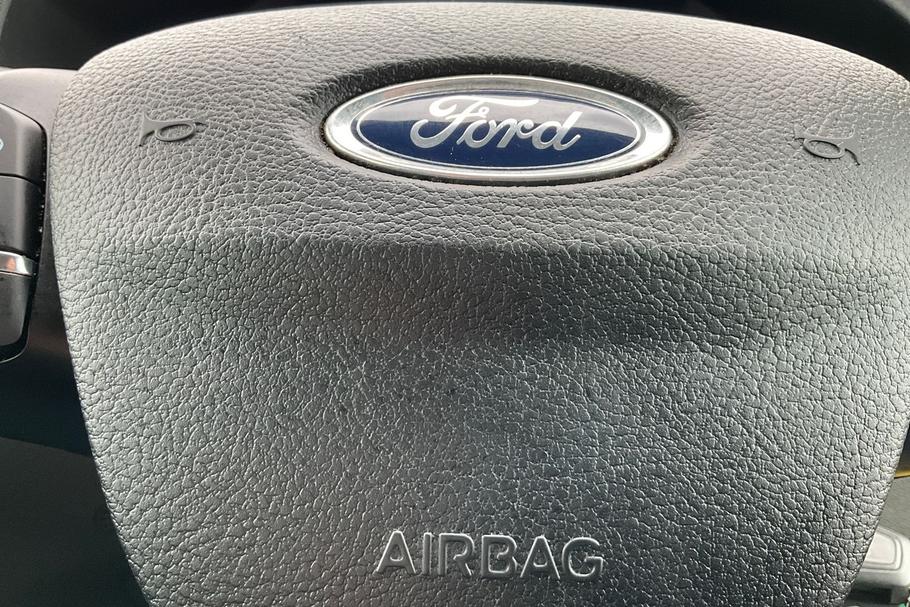 Used FORD TRANSIT WR72CVM 39