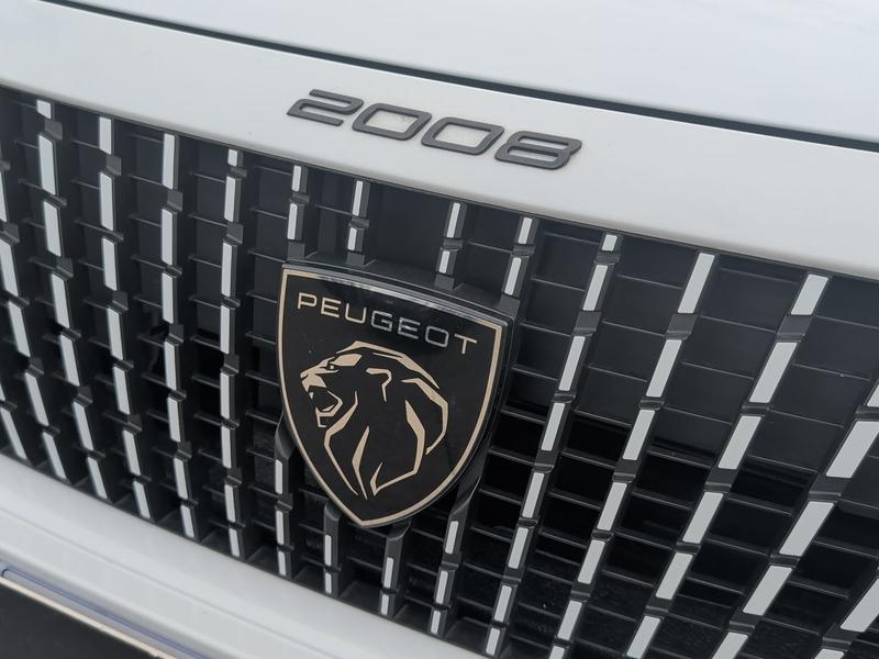 Used Peugeot 2008 KW25TVE 35