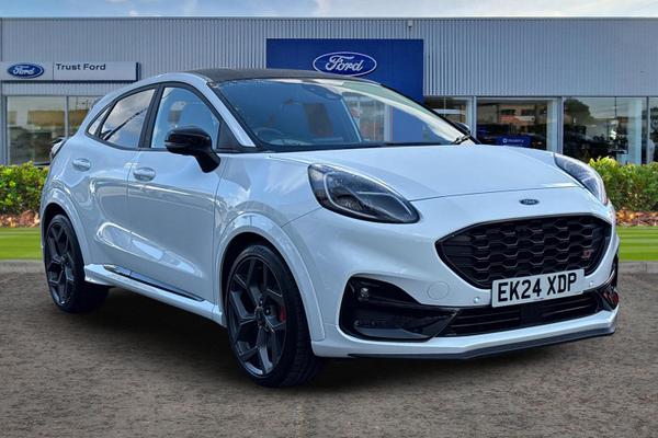 Used Ford PUMA EK24XDP